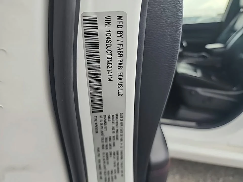 2022 Dodge Durango 3rd Gen - Image 8 of 17