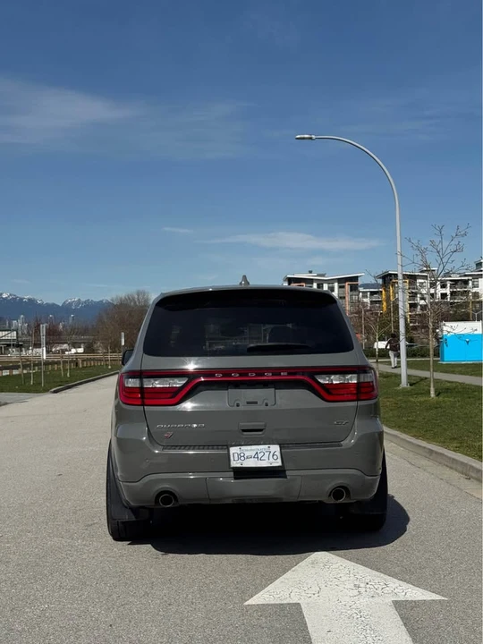 2022 Dodge Durango 3rd Gen - Image 7 of 8