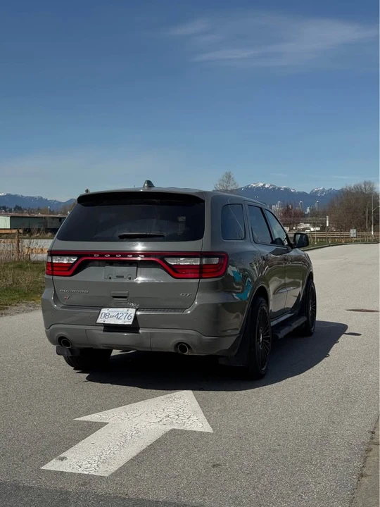 2022 Dodge Durango 3rd Gen - Image 8 of 8
