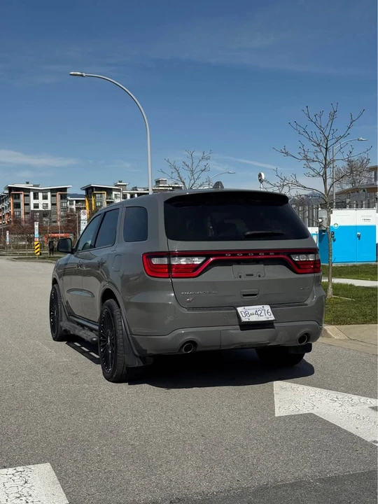 2022 Dodge Durango 3rd Gen - Image 6 of 8