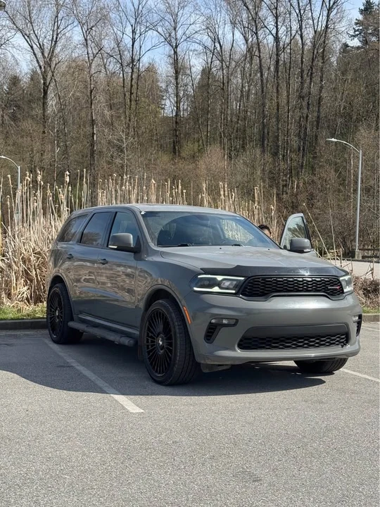 2022 Dodge Durango 3rd Gen - Image 3 of 8