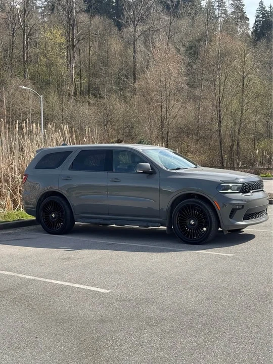 2022 Dodge Durango 3rd Gen - Image 4 of 8
