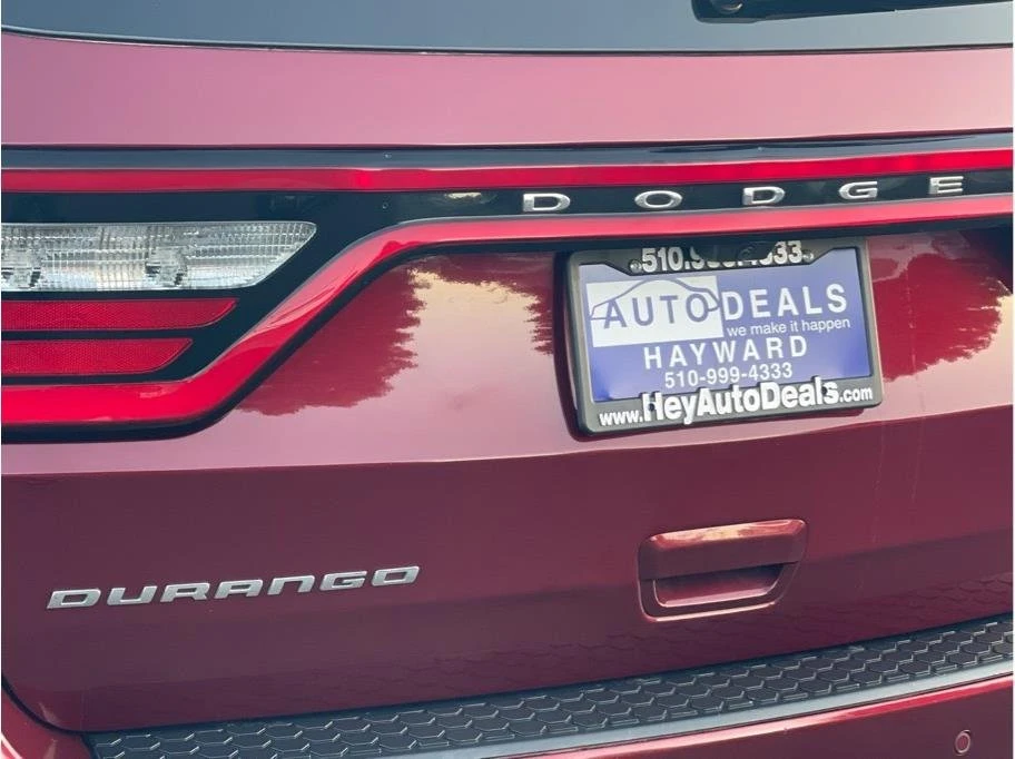 2022 Dodge Durango 3rd Gen - Image 18 of 20