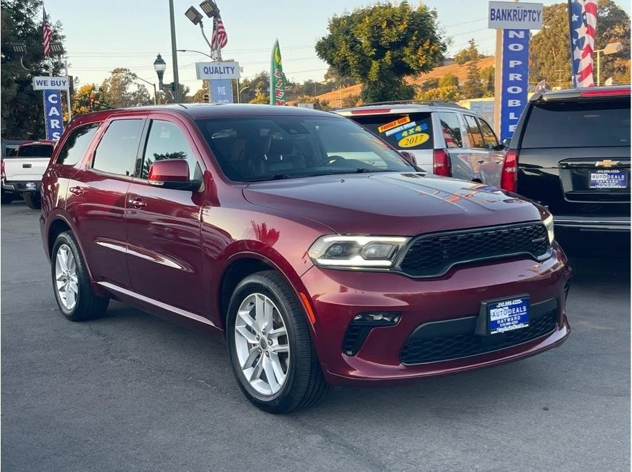 2022 Dodge Durango 3rd Gen - Image 3 of 20