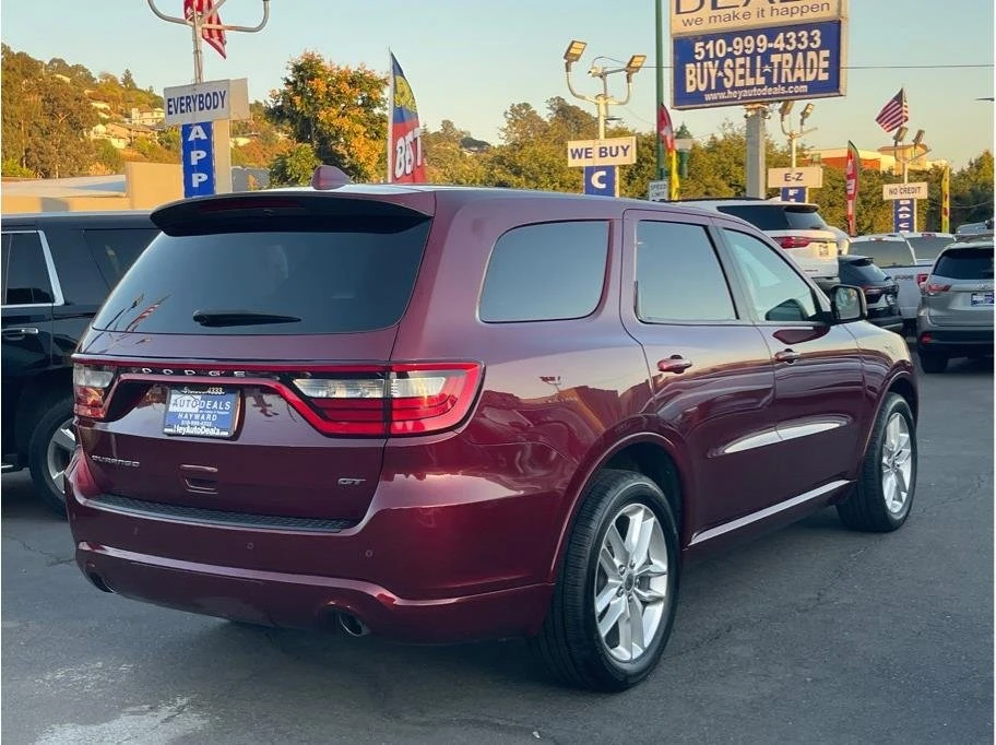 2022 Dodge Durango 3rd Gen - Image 4 of 20