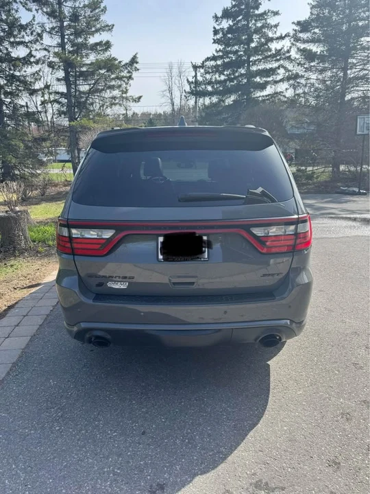 2022 Dodge Durango 3rd Gen - Image 11 of 11