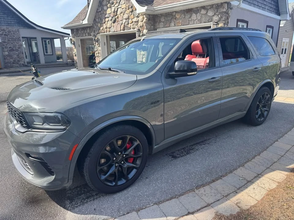 2022 Dodge Durango 3rd Gen - Image 2 of 11