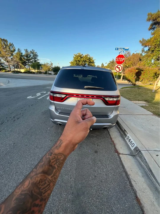 2022 Dodge Durango 3rd Gen - Image 2 of 4