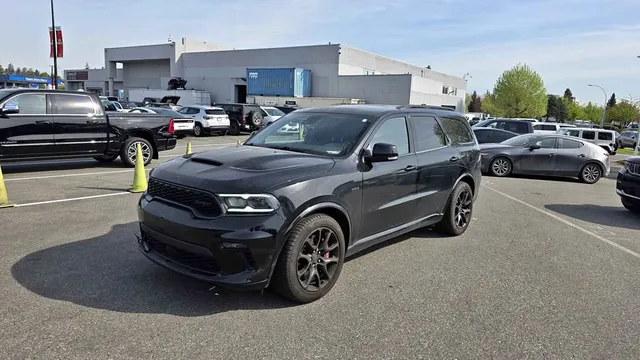 2022 Dodge Durango SRT 392