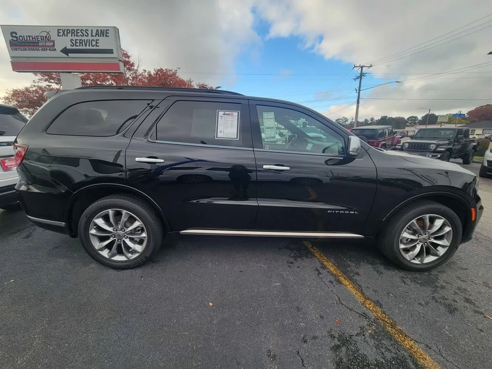 2022 Dodge Durango 3rd Gen - Image 2 of 7