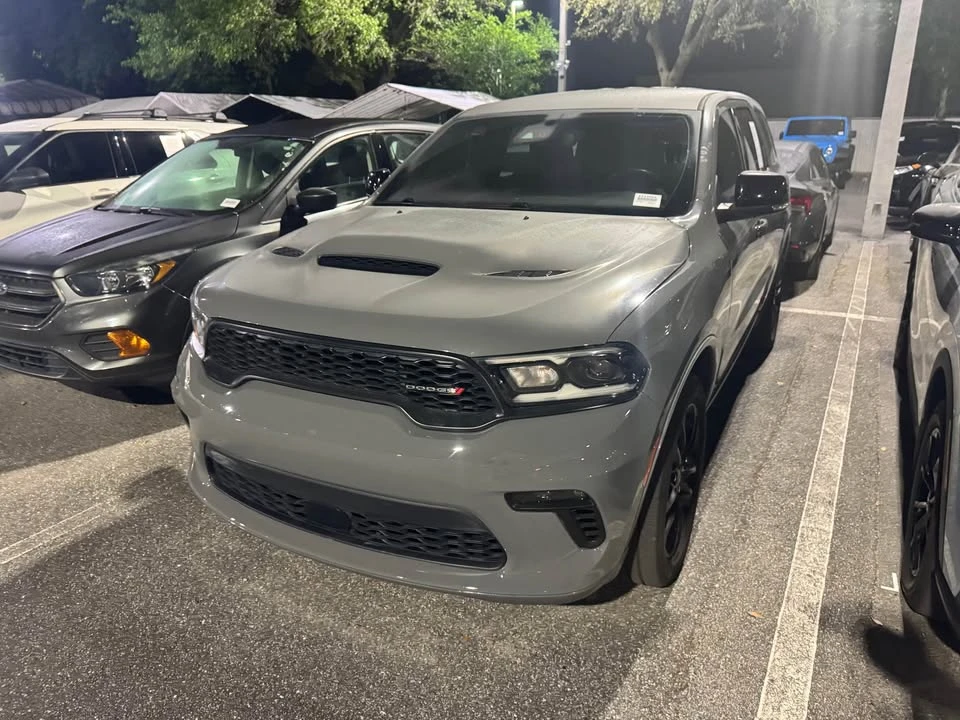 2022 Dodge Durango 3rd Gen - Image 2 of 6