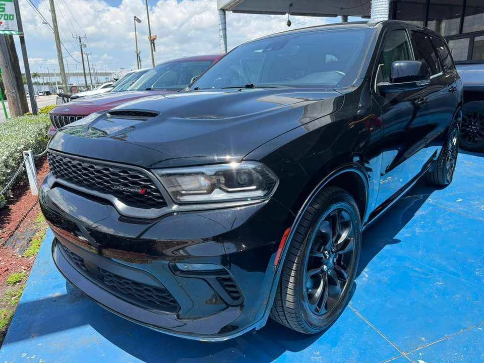 2022 Dodge Durango 3rd Gen - Image 3 of 10