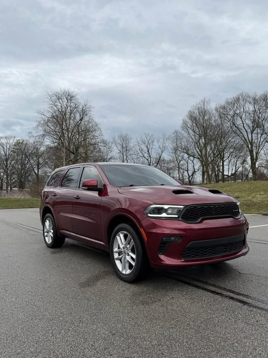 2022 Dodge Durango 3rd Gen - Image 8 of 18