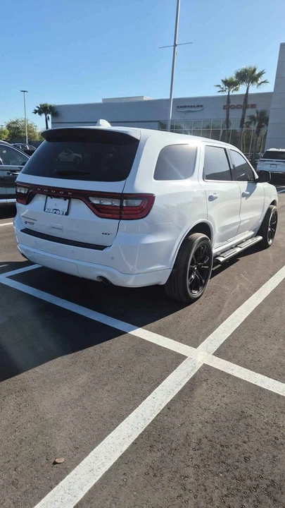 2022 Dodge Durango 3rd Gen - Image 2 of 2