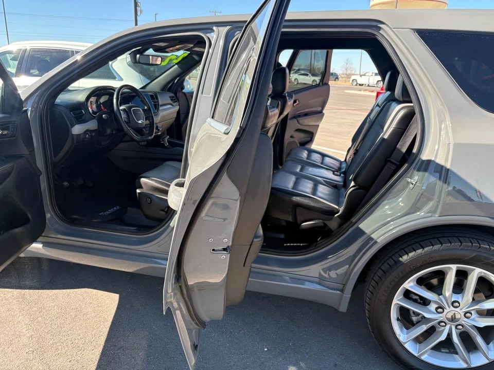 2022 Dodge Durango 3rd Gen - Image 2 of 6