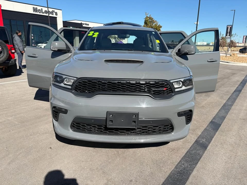 2022 Dodge Durango 3rd Gen - Image 4 of 6