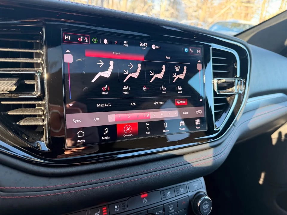 2022 Dodge Durango 3rd Gen - Image 12 of 13