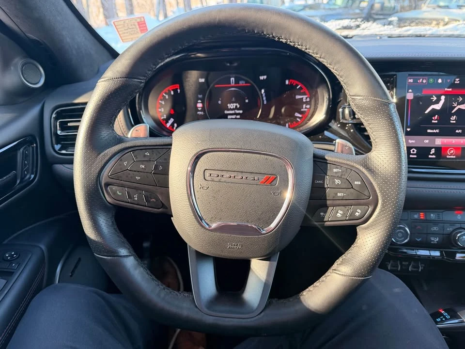 2022 Dodge Durango 3rd Gen - Image 10 of 13