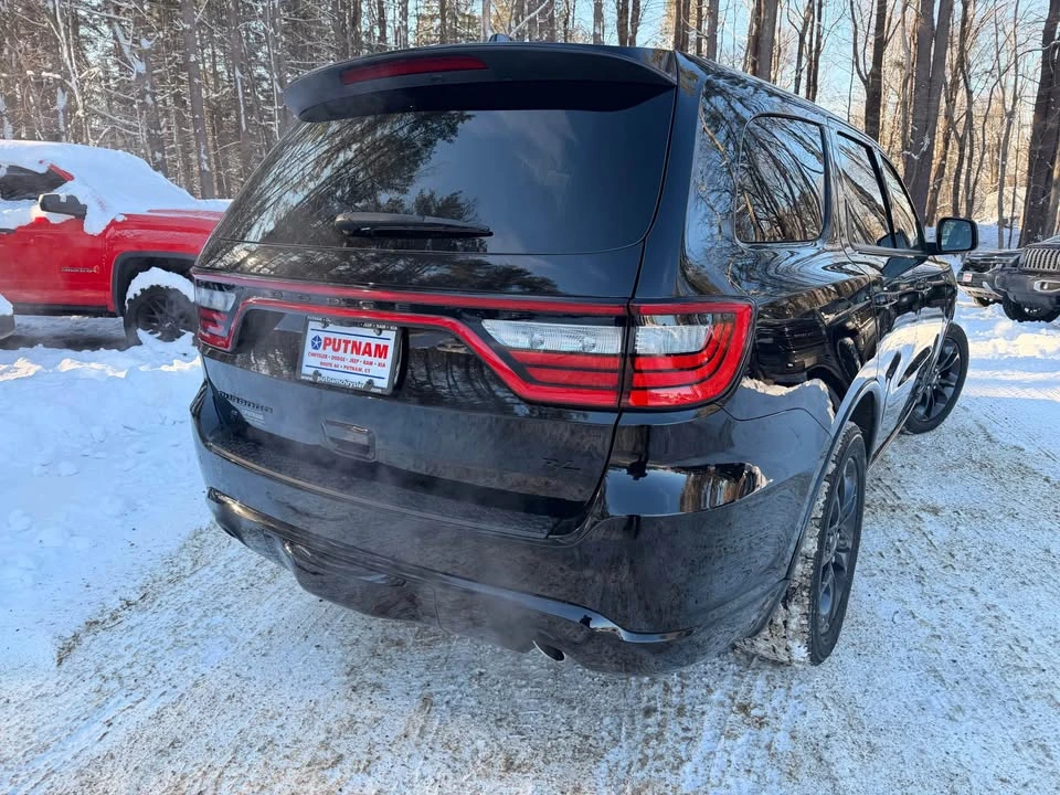 2022 Dodge Durango 3rd Gen - Image 4 of 13