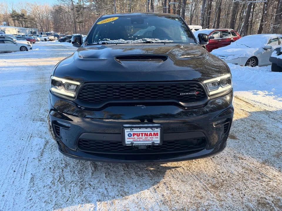 2022 Dodge Durango 3rd Gen - Image 2 of 13