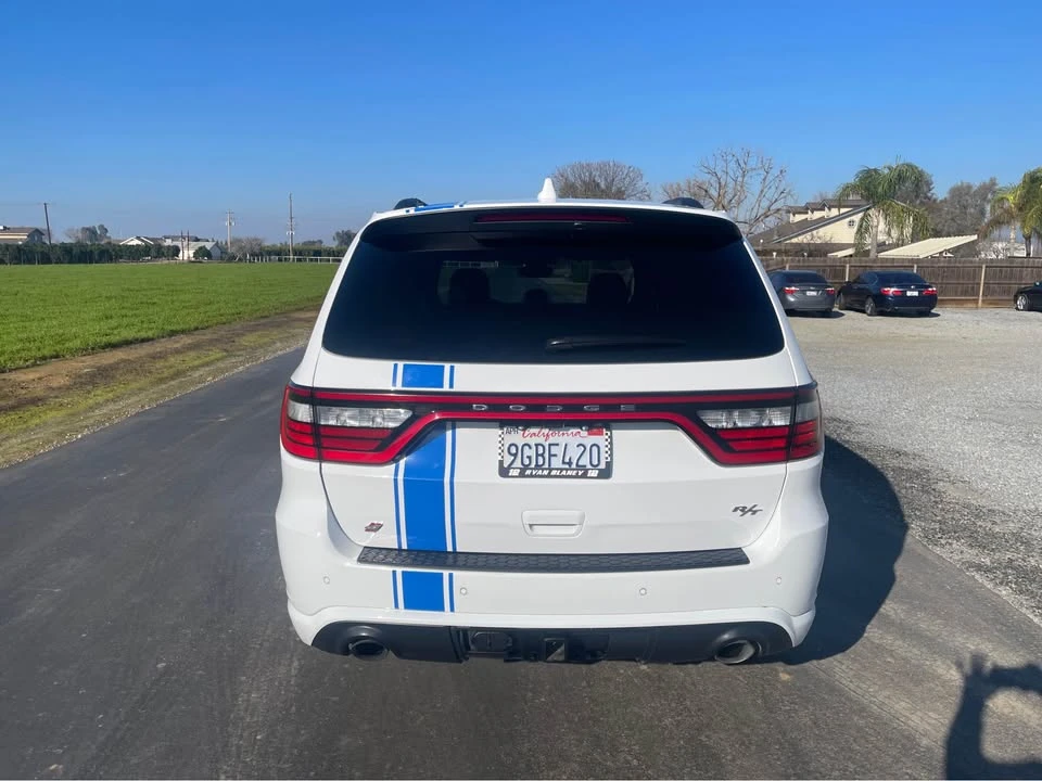 2022 Dodge Durango 3rd Gen - Image 3 of 18