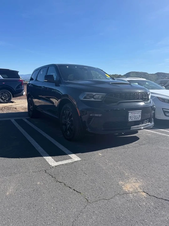 2022 Dodge Durango 3rd Gen - Image 2 of 7