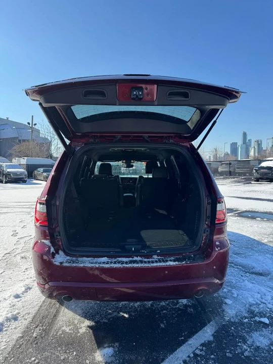 2022 Dodge Durango 3rd Gen - Image 8 of 17