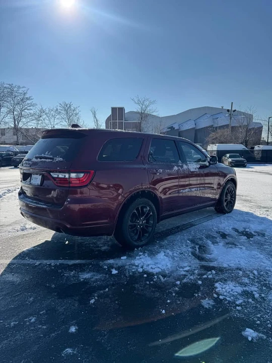 2022 Dodge Durango 3rd Gen - Image 9 of 17