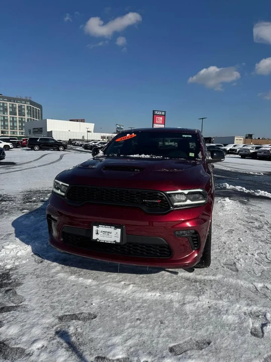 2022 Dodge Durango 3rd Gen - Image 4 of 17