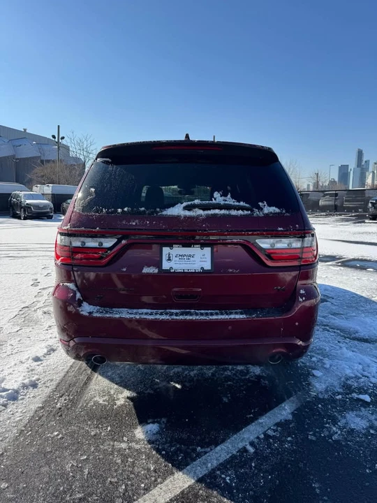 2022 Dodge Durango 3rd Gen - Image 7 of 17