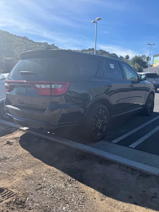 2022 Dodge Durango 3rd Gen - Image 4 of 7