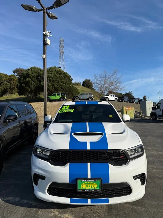 2022 Dodge Durango 3rd Gen - Image 2 of 9