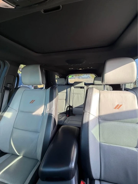 2022 Dodge Durango 3rd Gen - Image 9 of 9