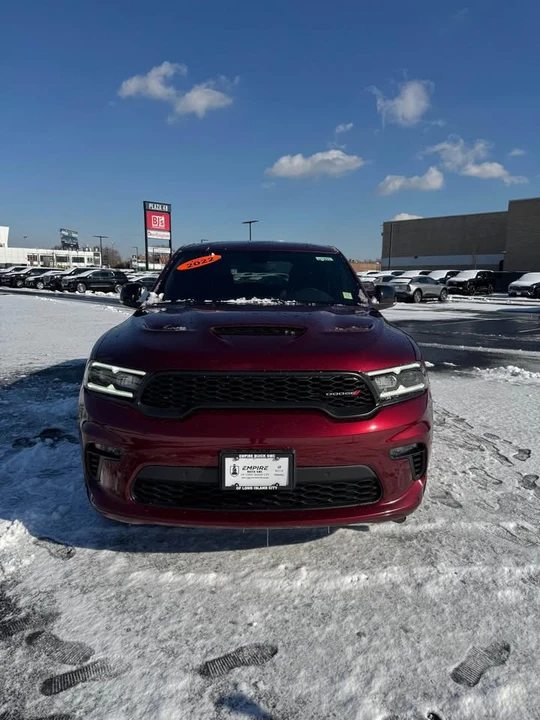 2022 Dodge Durango 3rd Gen - Image 3 of 17