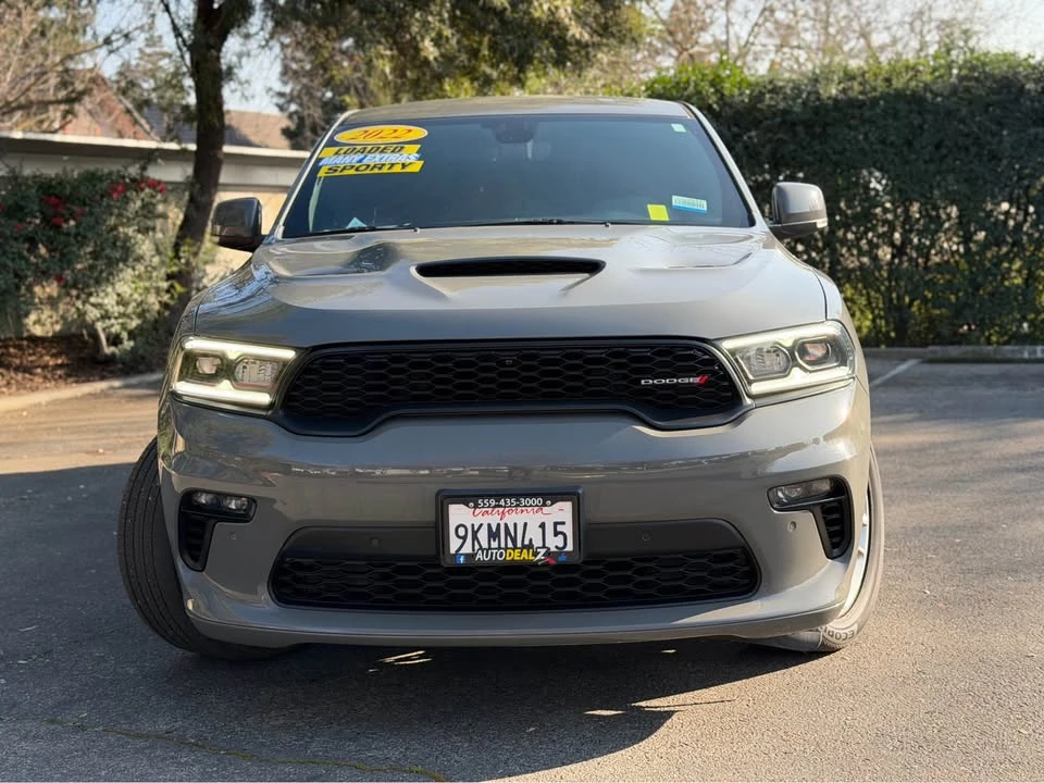 2022 Dodge Durango 3rd Gen - Image 3 of 20