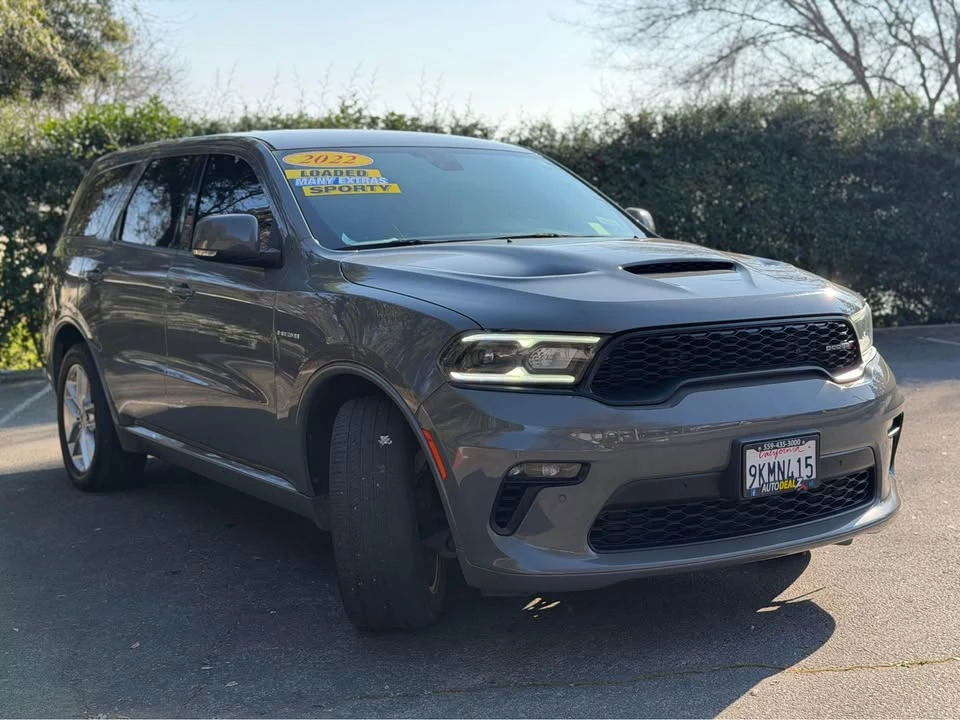 2022 Dodge Durango 3rd Gen - Image 4 of 20