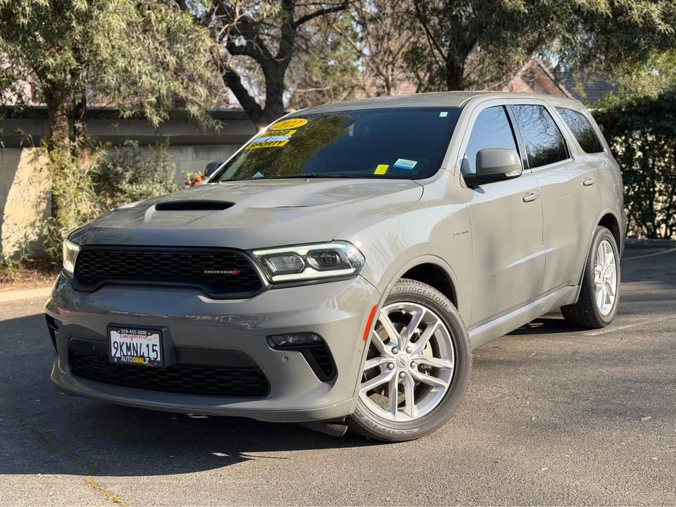 2022 Dodge Durango 3rd Gen - Image 2 of 20