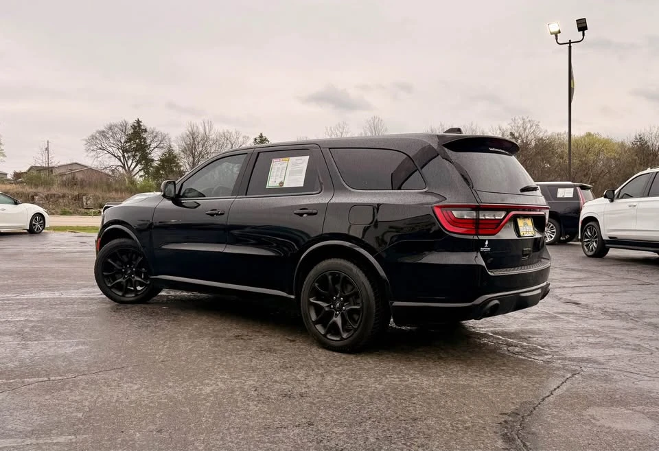 2022 Dodge Durango 3rd Gen - Image 3 of 9