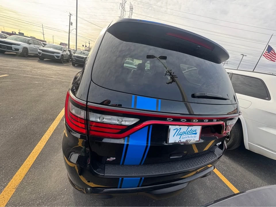 2022 Dodge Durango 3rd Gen - Image 4 of 4