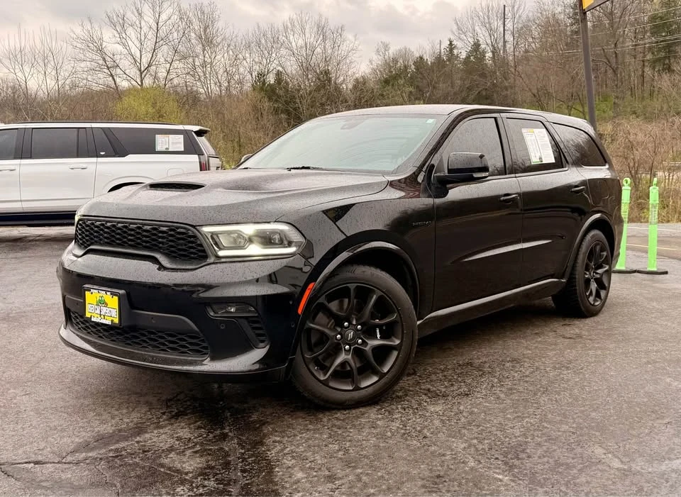 2022 Dodge Durango 3rd Gen - Image 2 of 9