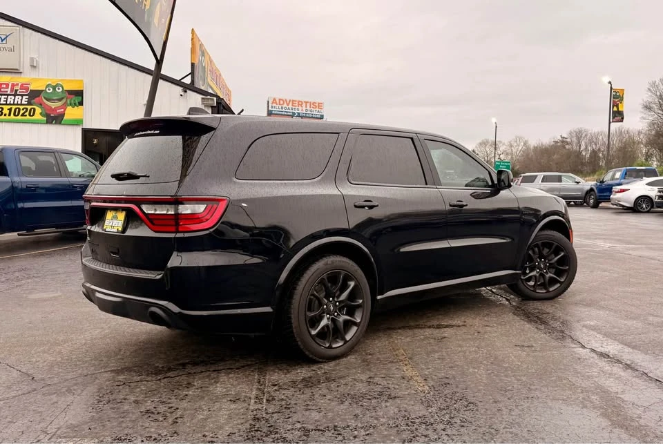 2022 Dodge Durango 3rd Gen - Image 4 of 9
