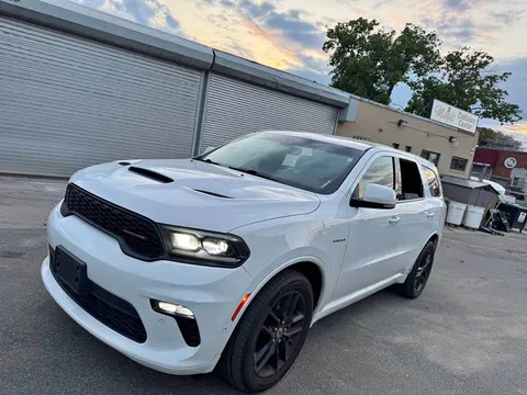2022 Dodge Durango R/T Hemi