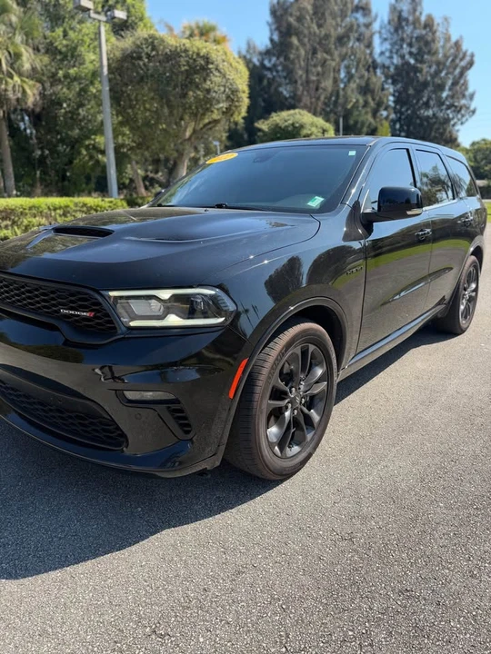 2022 Dodge Durango 3rd Gen - Image 2 of 19