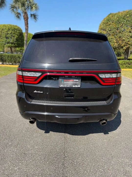 2022 Dodge Durango 3rd Gen - Image 7 of 19