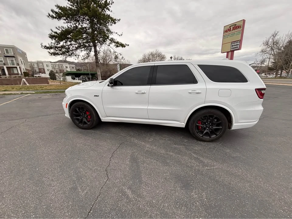 2022 Dodge Durango SRT Hellcat 3rd Gen - Image 3 of 9