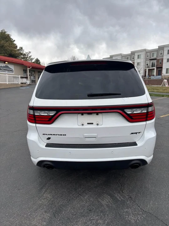 2022 Dodge Durango SRT Hellcat 3rd Gen - Image 4 of 9