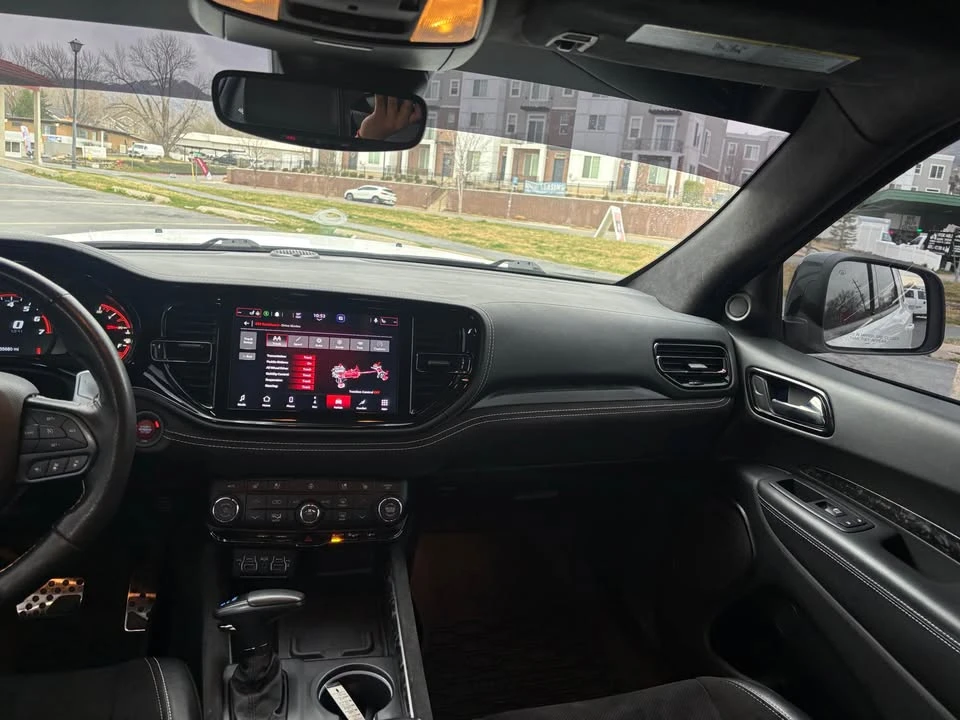 2022 Dodge Durango SRT Hellcat 3rd Gen - Image 7 of 9
