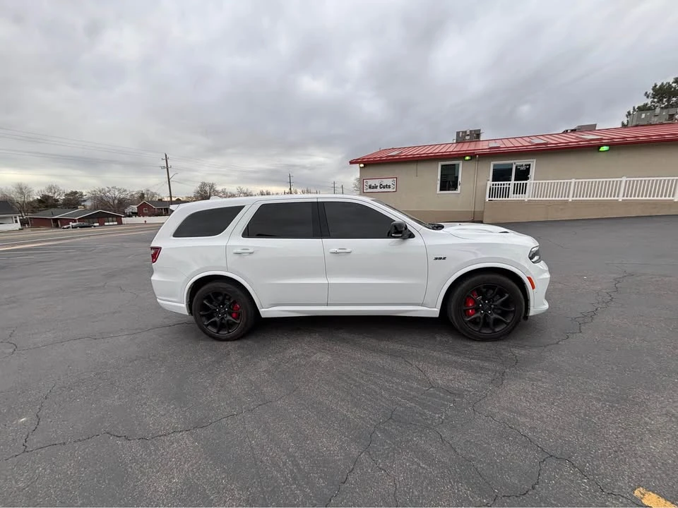2022 Dodge Durango SRT Hellcat 3rd Gen - Image 2 of 9