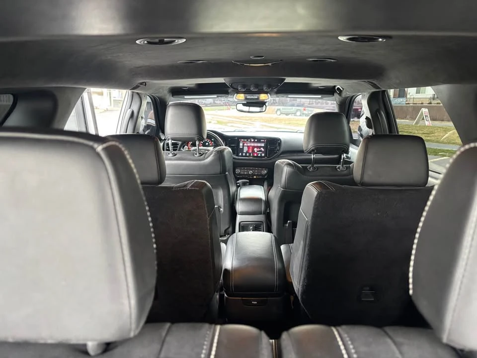 2022 Dodge Durango SRT Hellcat 3rd Gen - Image 6 of 9