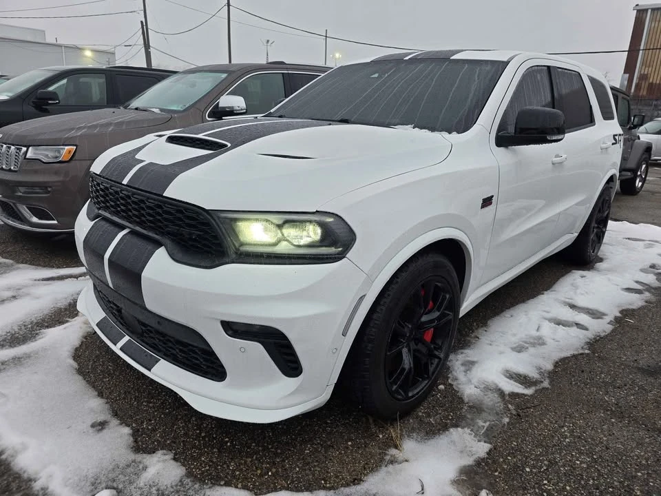 2022 Dodge Durango 3rd Gen - Image 2 of 10